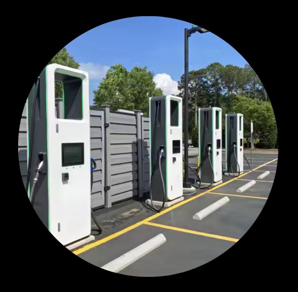 PolyGen™ EV Charging Station