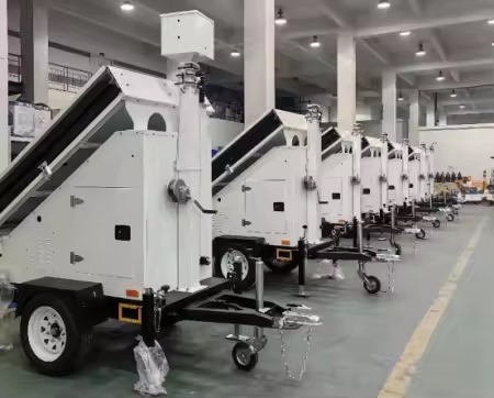 NightStar Mobile Trailer